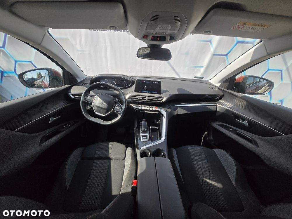 Peugeot 3008 1.5 BlueHDi Active S&S EAT8 - 10