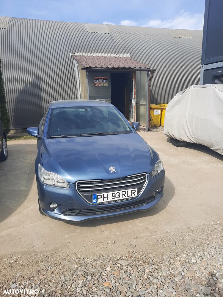 Peugeot 301 1.6 VTi Active - 2
