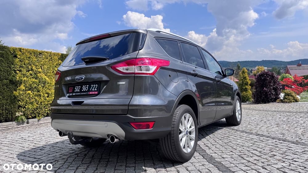 Ford Kuga 1.6 EcoBoost 2x4 Trend - 8