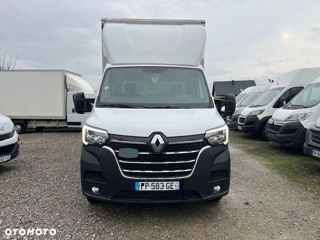 Renault Master kontener 2,3 Dci 130 KM klima tempomat - 2