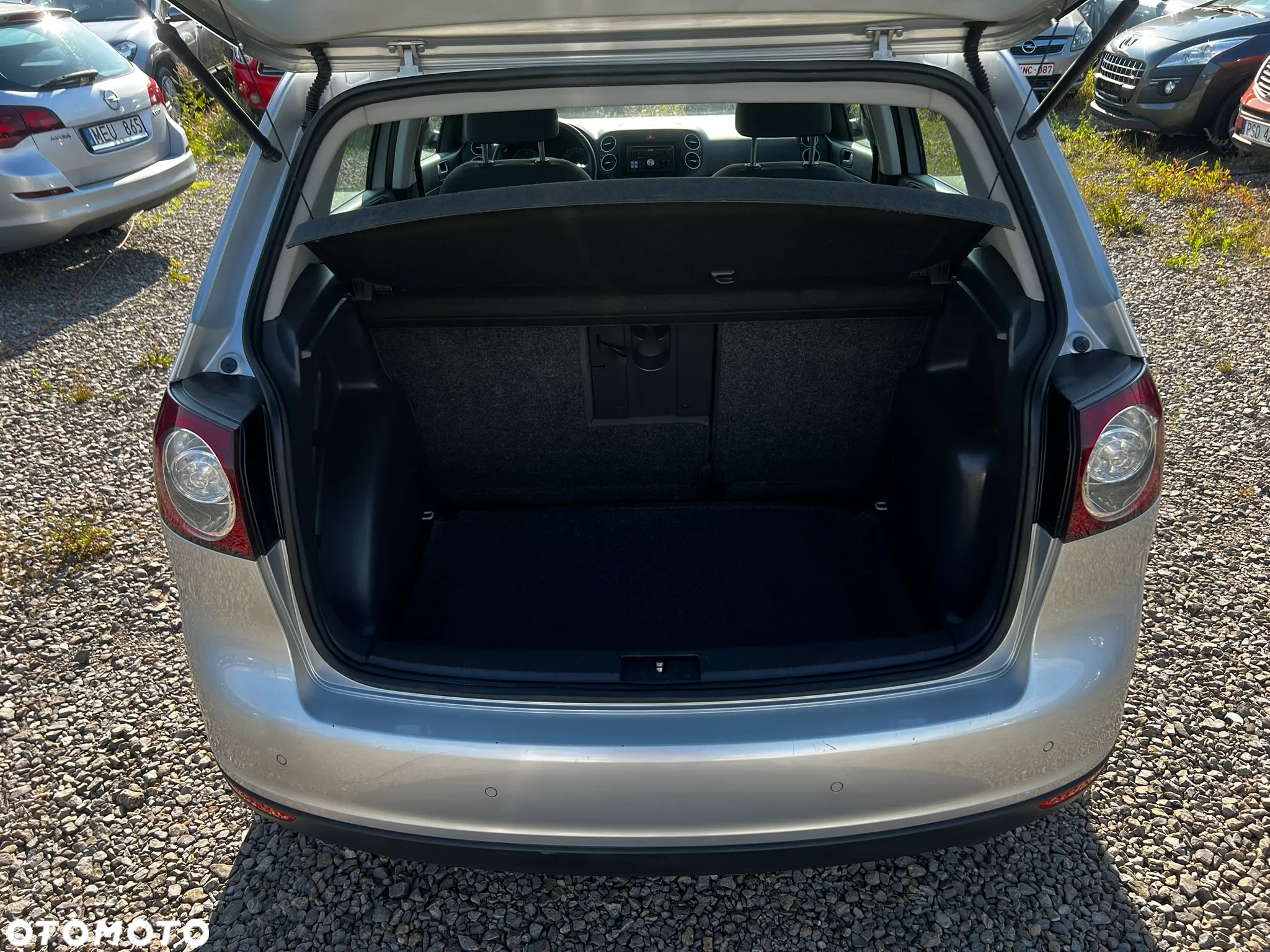 Volkswagen Golf Plus 1.9 TDI Goal - 26