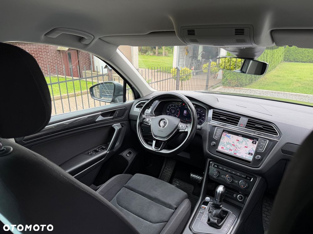 Volkswagen Tiguan 1.4 TSI BMT ACT Highline DSG - 17