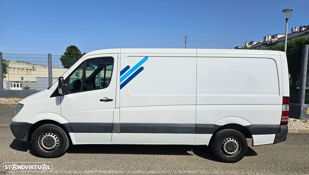 Mercedes-Benz Sprinter 313 CDI - 14