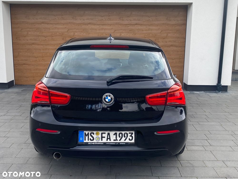 BMW Seria 1 116d EfficientDynamics Edition Sport Line - 12