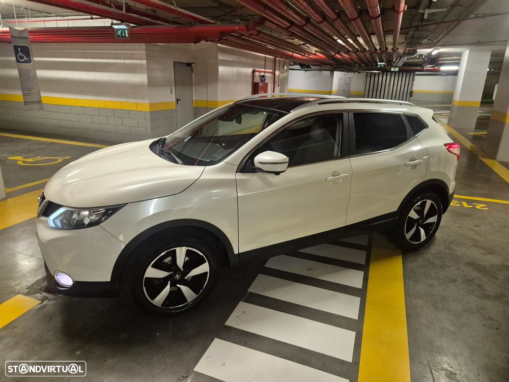 Nissan Qashqai 1.5 dCi 360 - 3