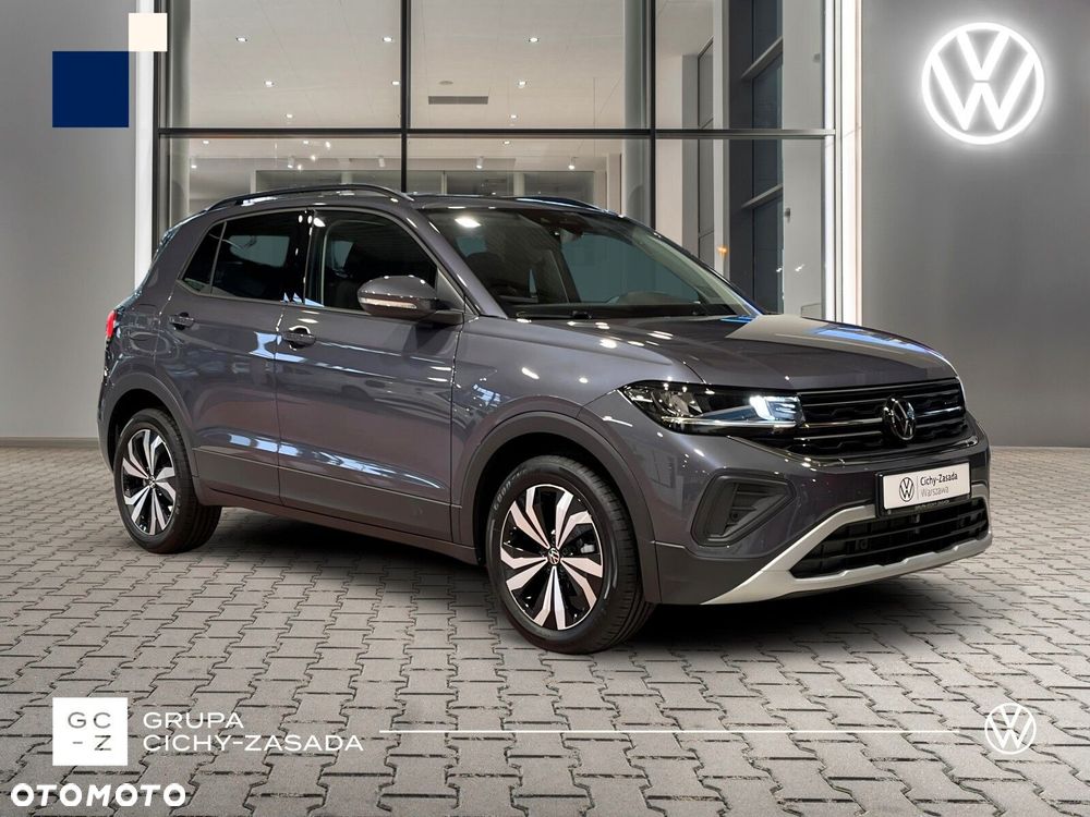 Volkswagen T-Cross - 8
