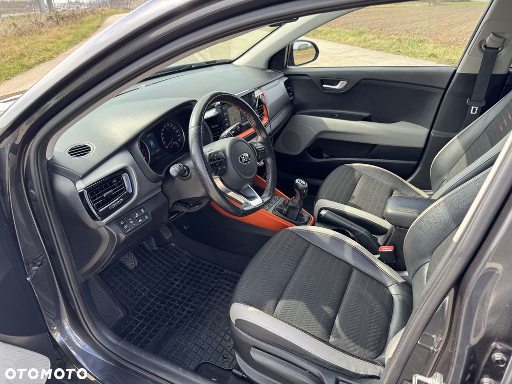 Kia Stonic 1.0 T-GDI XL - 16