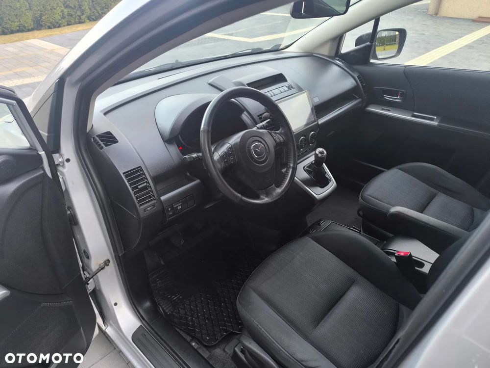 Mazda 5 2.0 Active - 6
