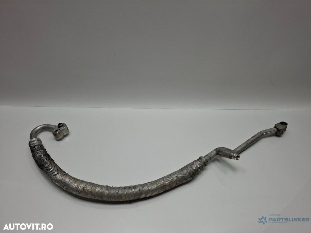 Conducta AC VOLKSWAGEN POLO 9N_ 2001 - 2012 12V AZQ, BME 6Q0820721AH - 4