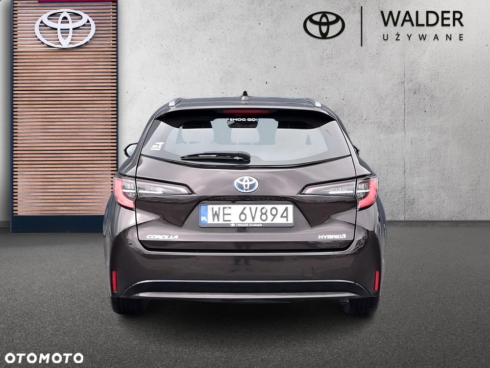 Toyota Corolla 1.8 Hybrid Comfort - 4