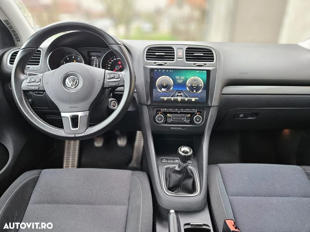 Volkswagen Golf 1.4 TSI Style - 14