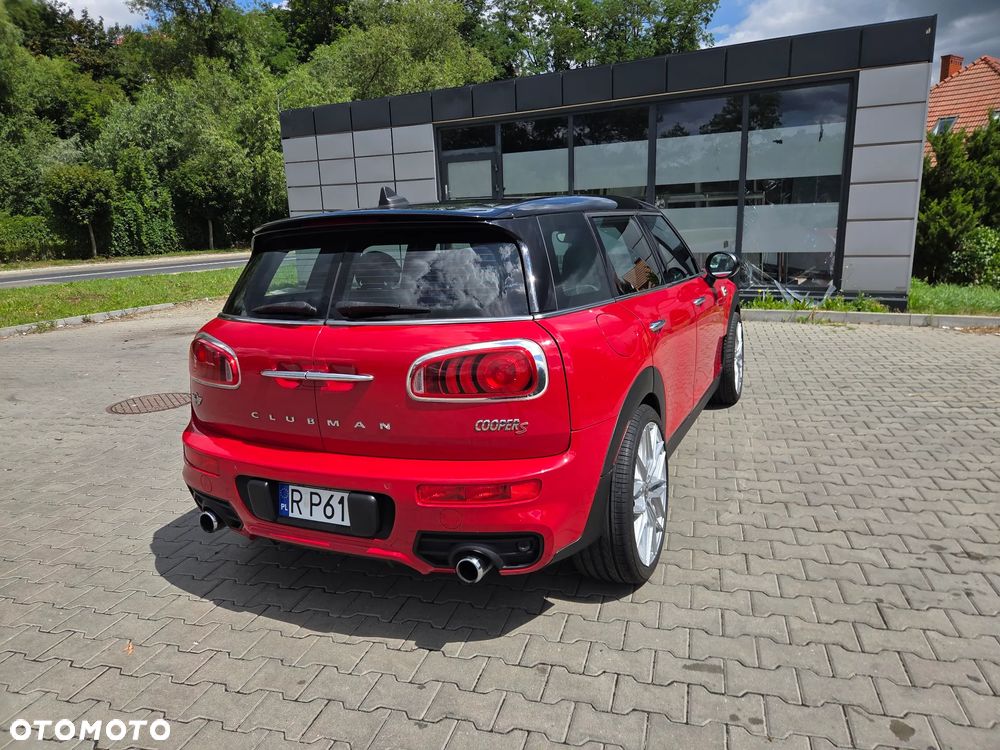MINI Clubman Cooper S - 5