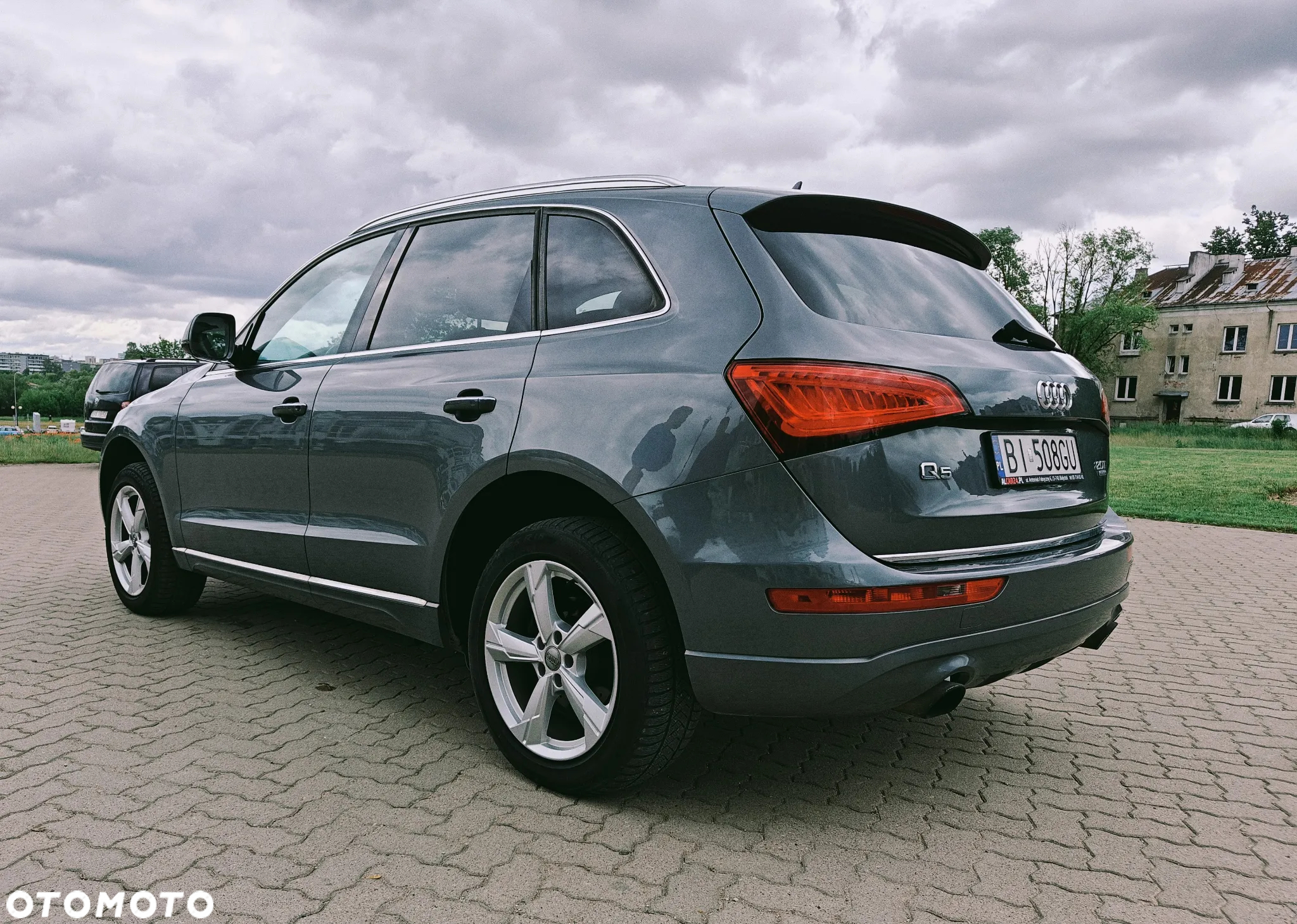 Audi Q5 2.0 TFSI quattro tiptronic - 19