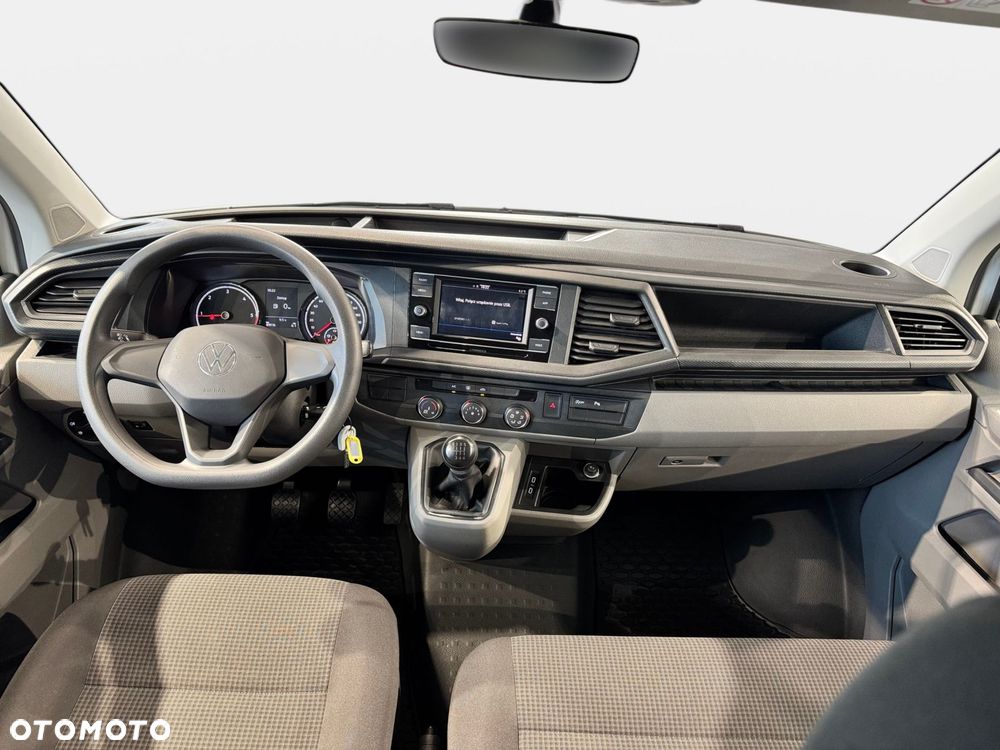 Volkswagen Transporter - 17