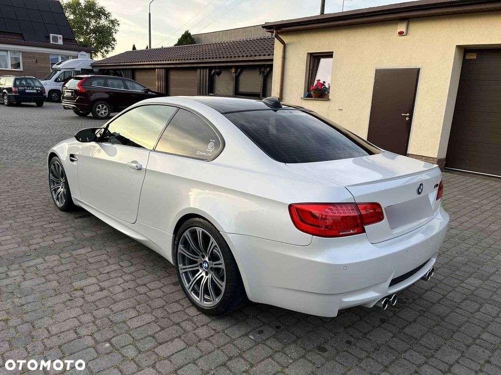 BMW M3 Coupe Drivelogic - 5