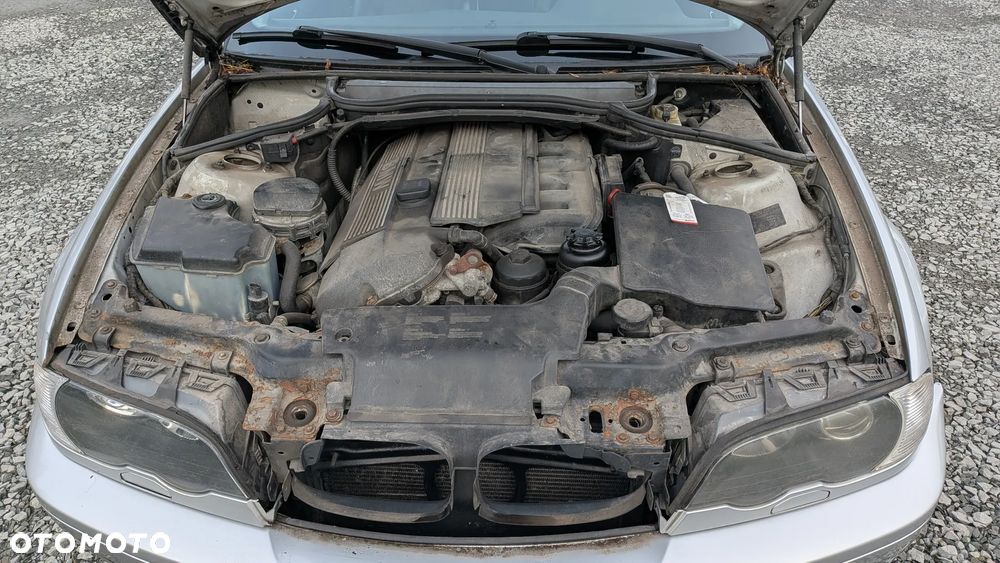 BMW Seria 3 320Ci - 20