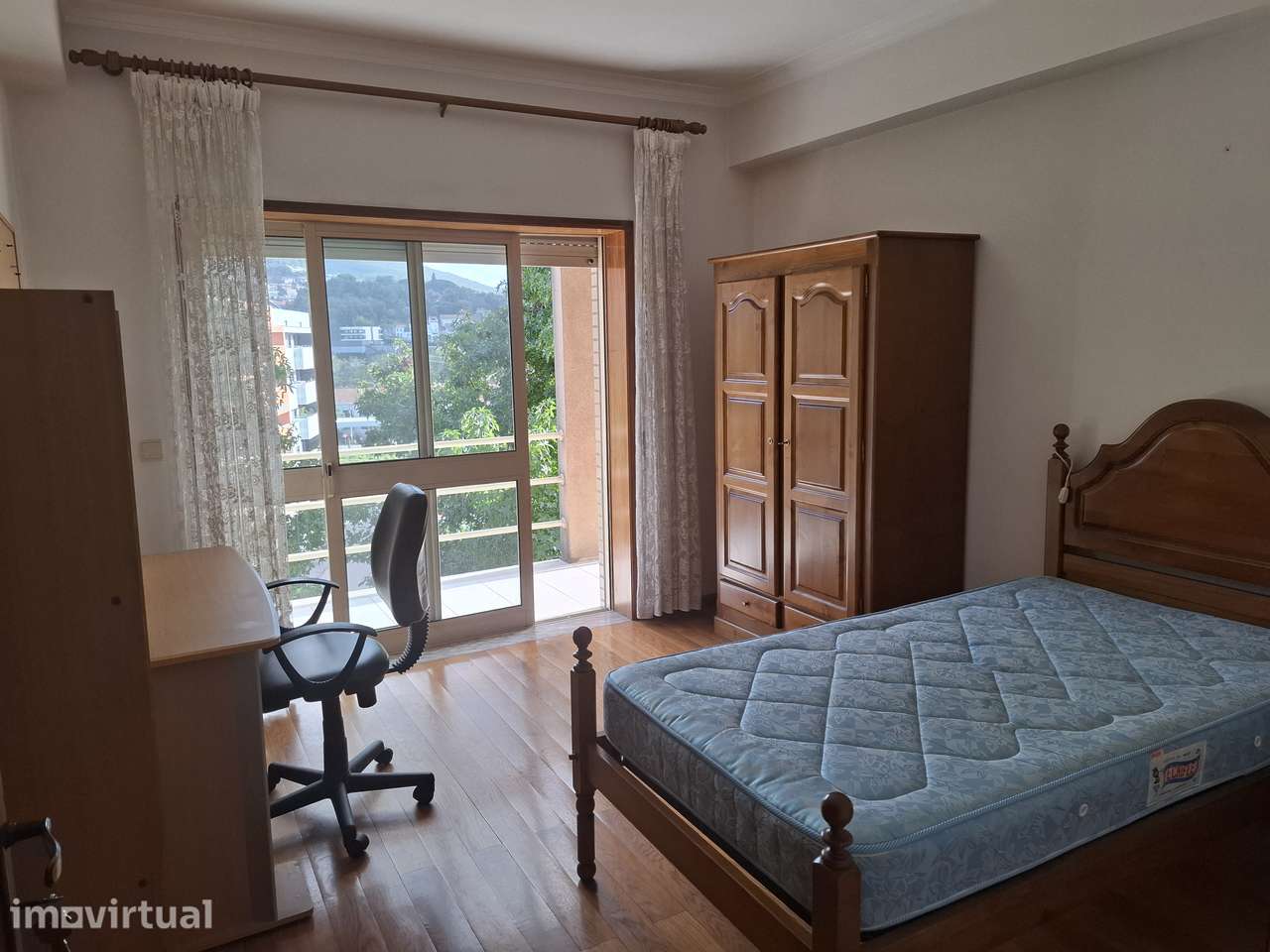 Quarto Individual em Gualtar, Braga - 260€/mês - Grande imagem: 2/7