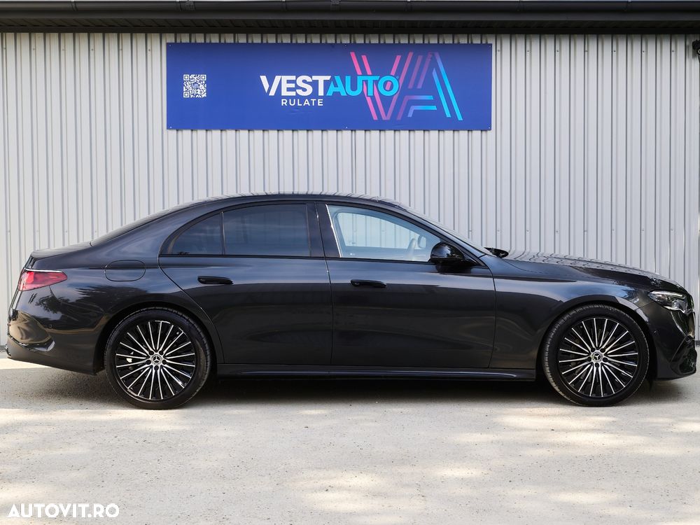 MERCEDES-BENZ E-Class 2025 — imagine 17
