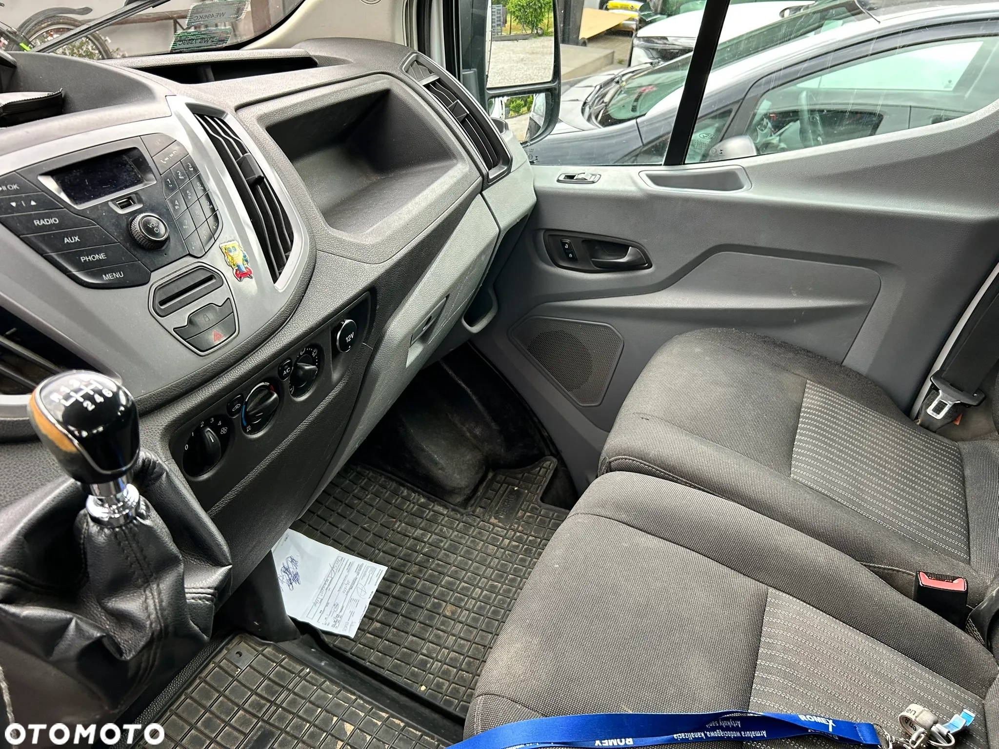 Ford Transit - 5