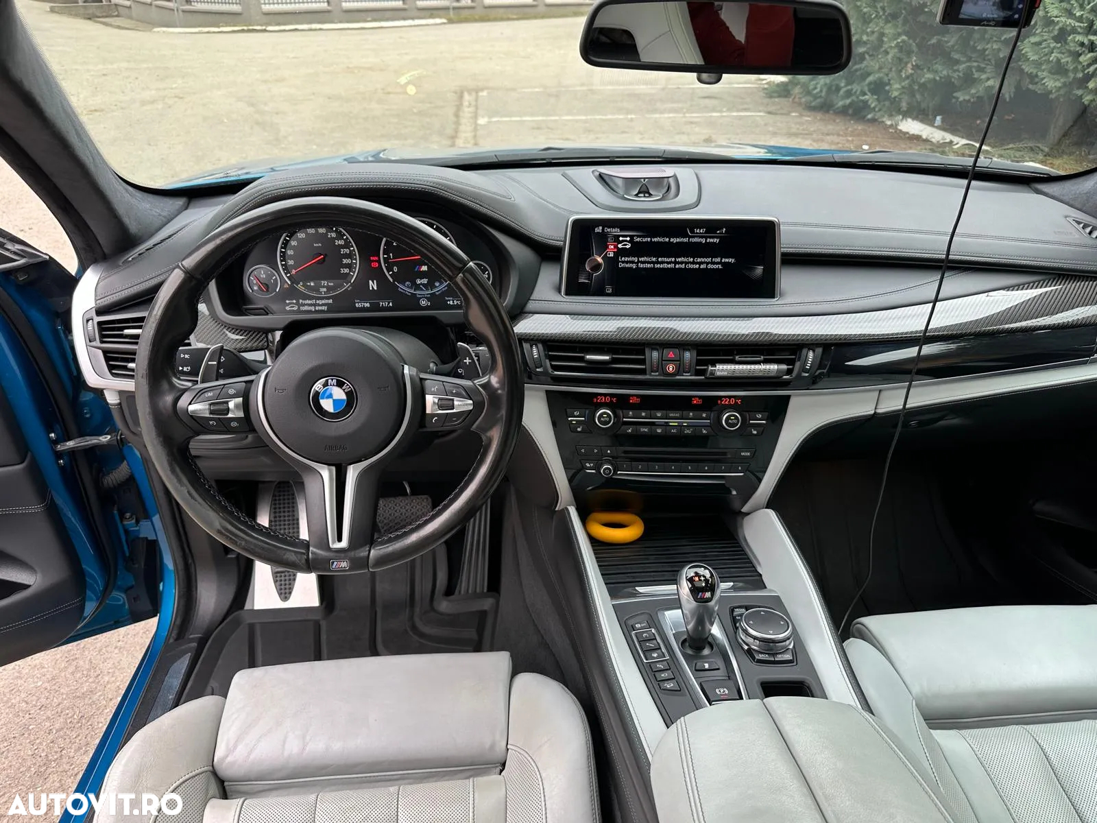BMW X6 M Standard - 9