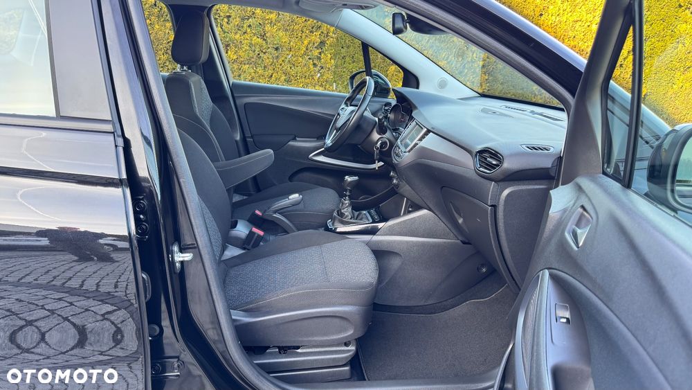 Opel Crossland X 1.2 Start/Stop Edition - 24