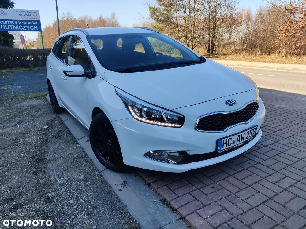 Kia Ceed 1.4 CRDi 90 Vision - 4