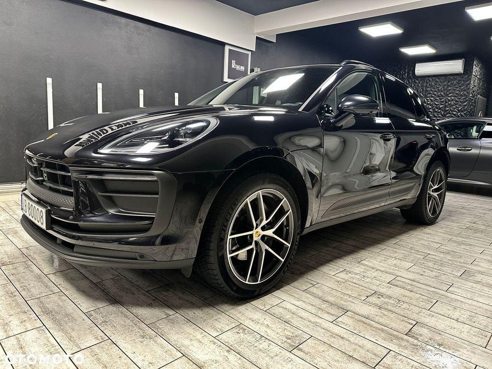 Porsche Macan Standard - 10