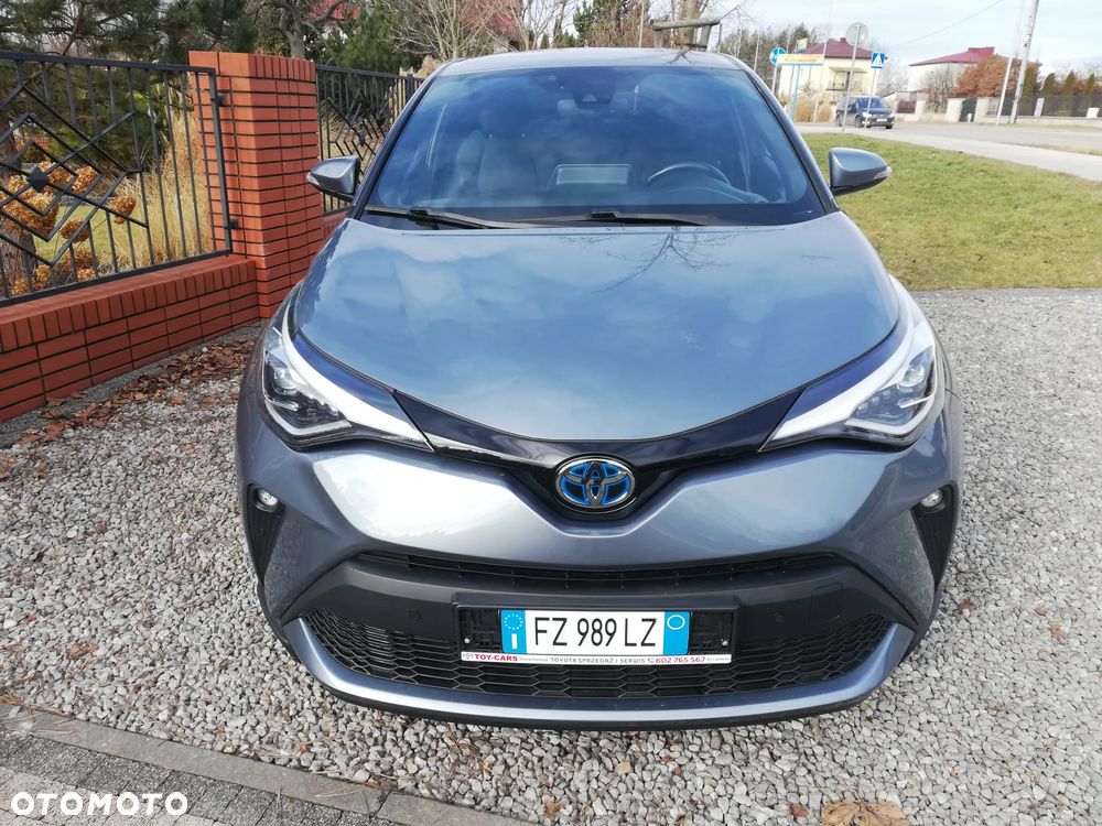 Toyota C-HR 1.8 Hybrid Style - 3