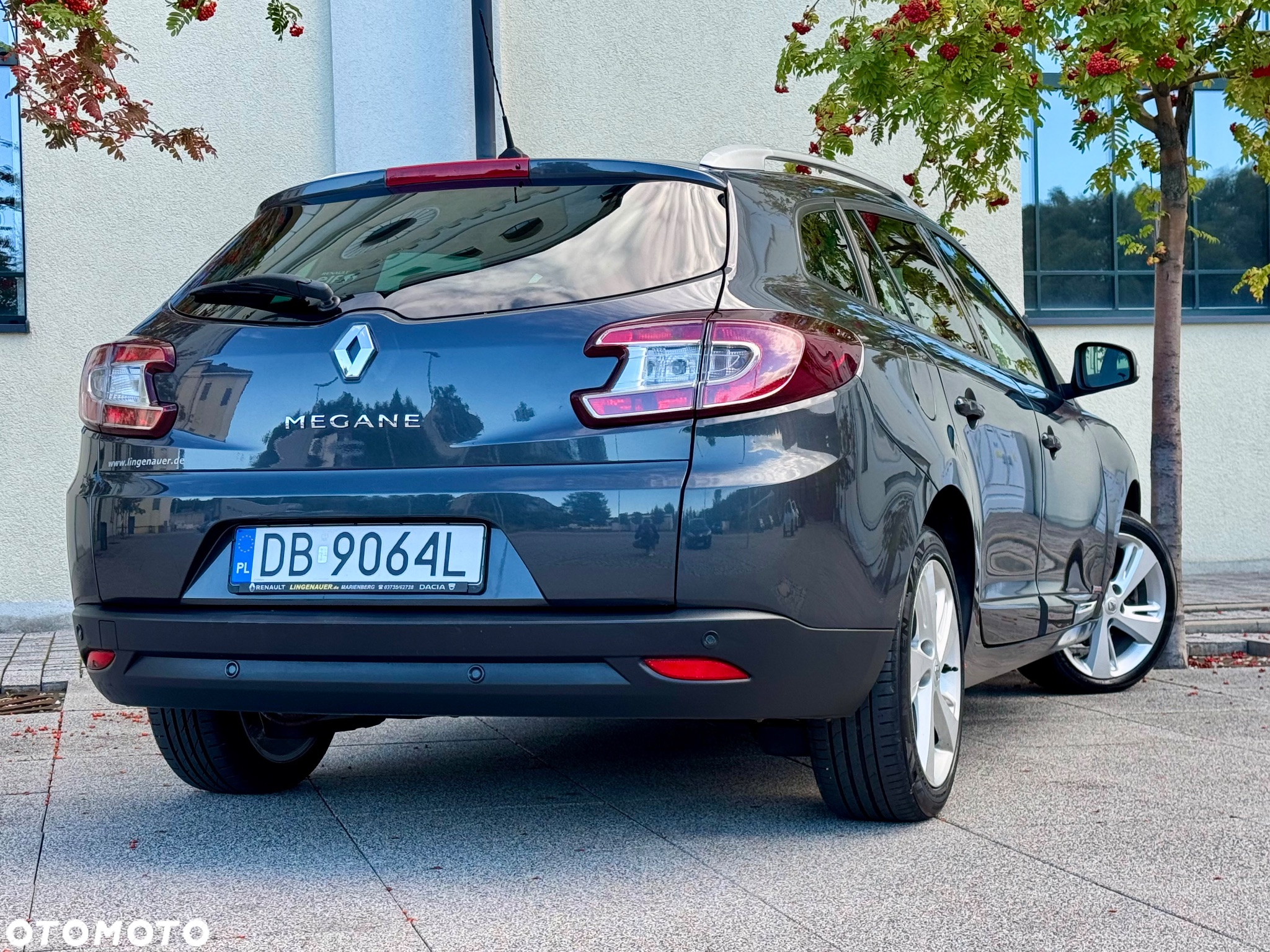 Renault Megane 1.6 16V Limited - 37