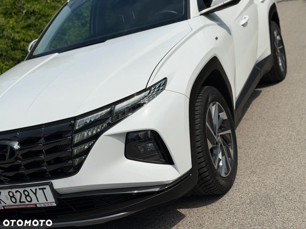 Hyundai Tucson 1.6 T-GDi Smart 2WD DCT - 38