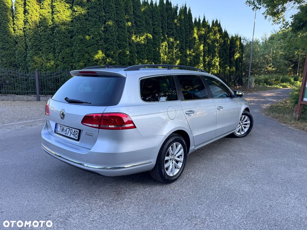 Volkswagen Passat 2.0 TDI Sportline - 12