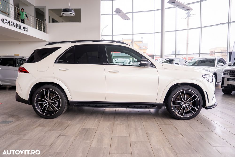 Mercedes-Benz GLE 300 d 4MATIC 9G-TRONIC - 12