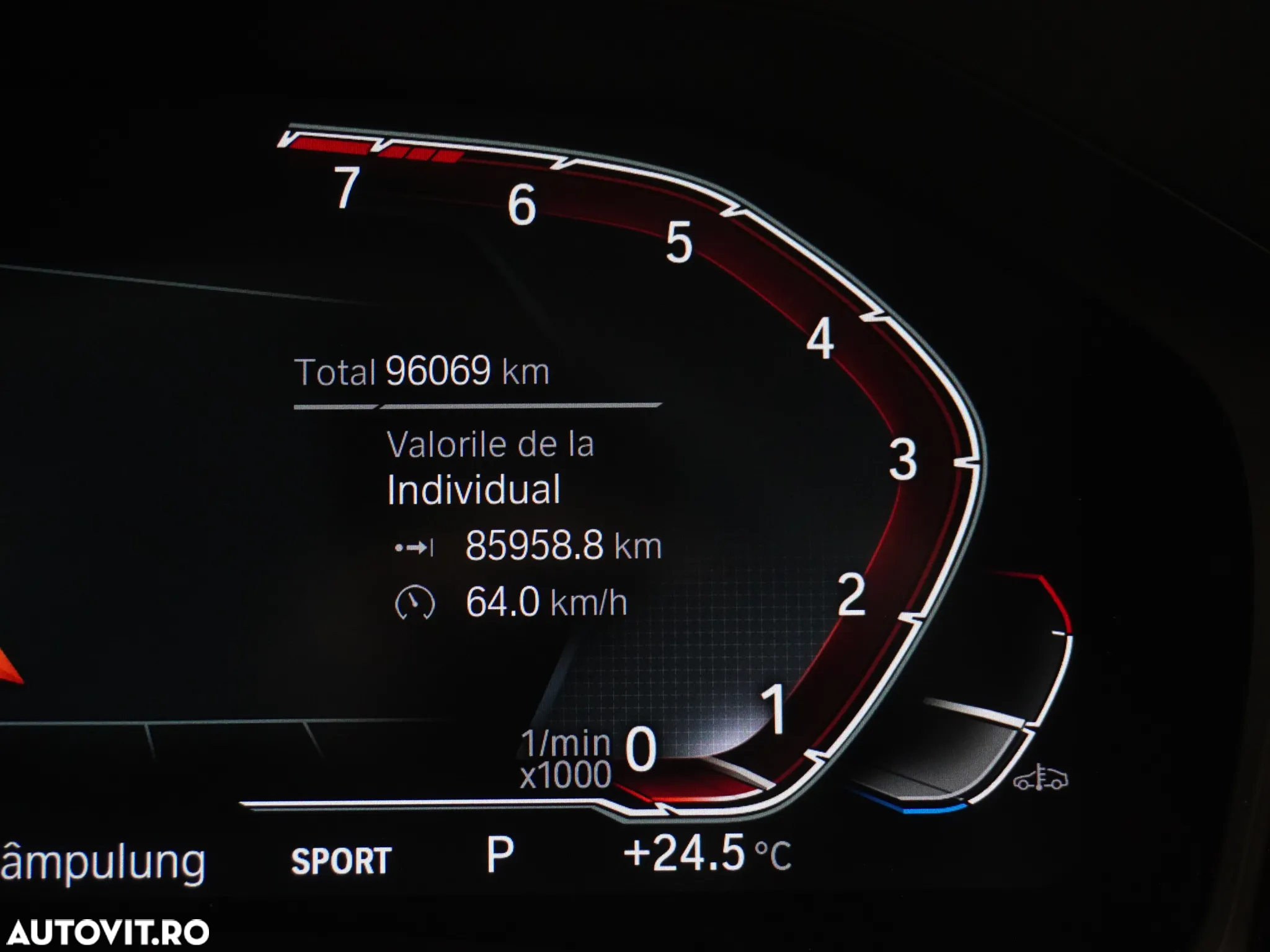 BMW Seria 4 420i Gran Coupe Aut. M Sport - 35