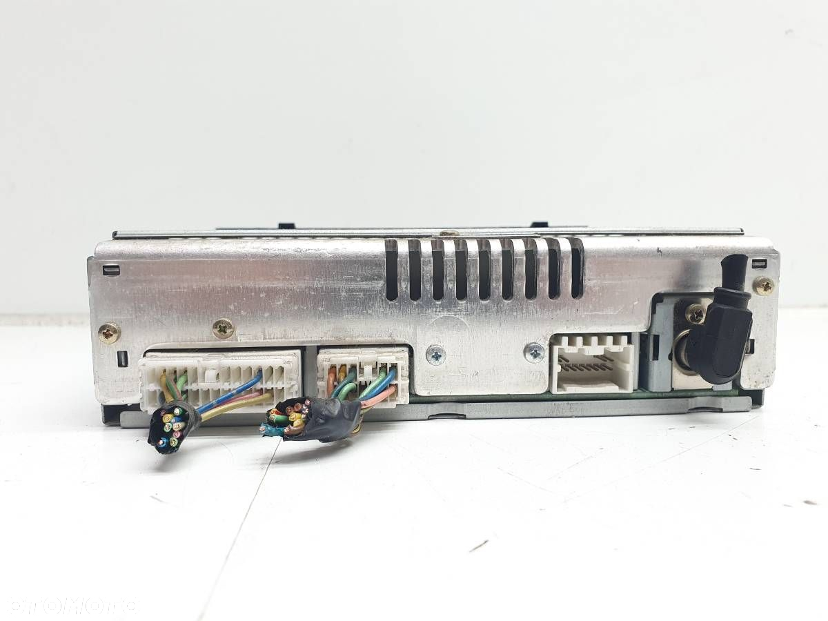ZMIENIARKA PŁYT CD NISSAN PRIMERA P12 28185BA010 - 4