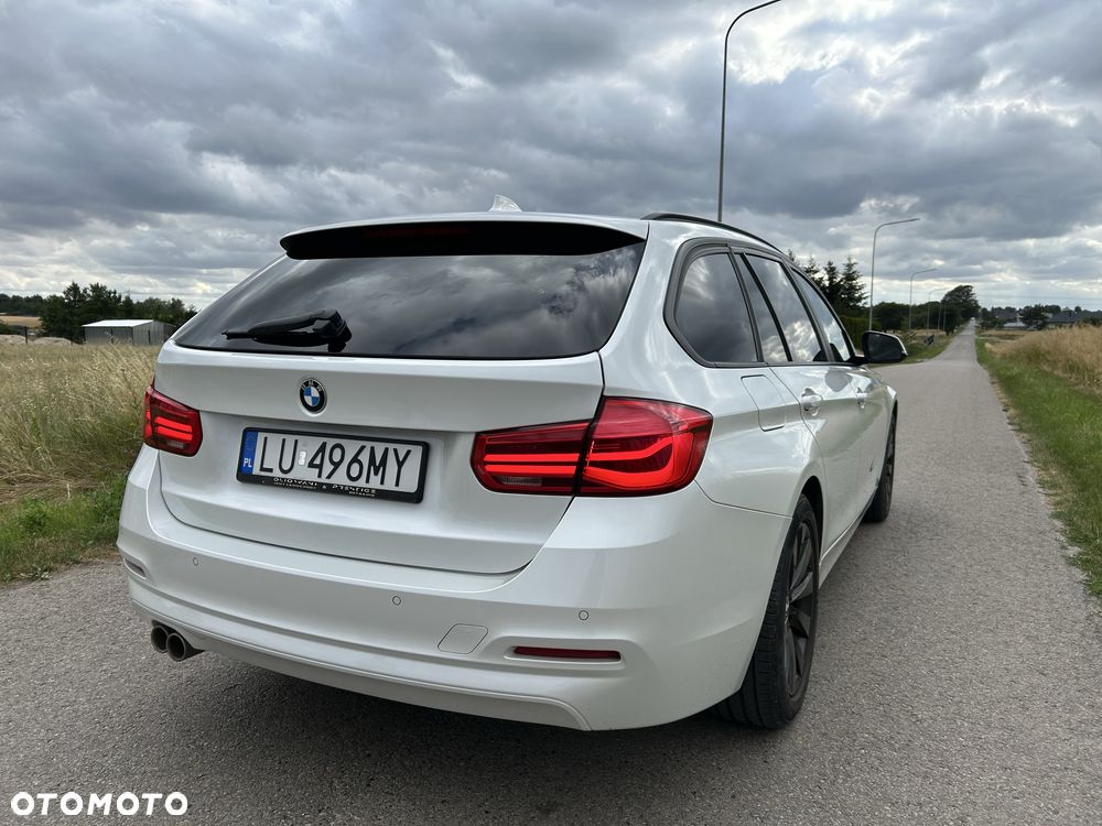BMW Seria 3 - 4