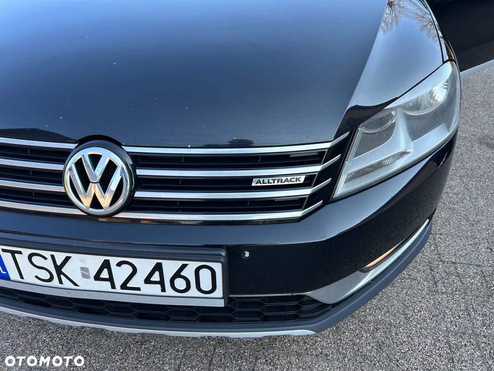 Volkswagen Passat Alltrack 2.0 TDI BlueMotion Technology - 16