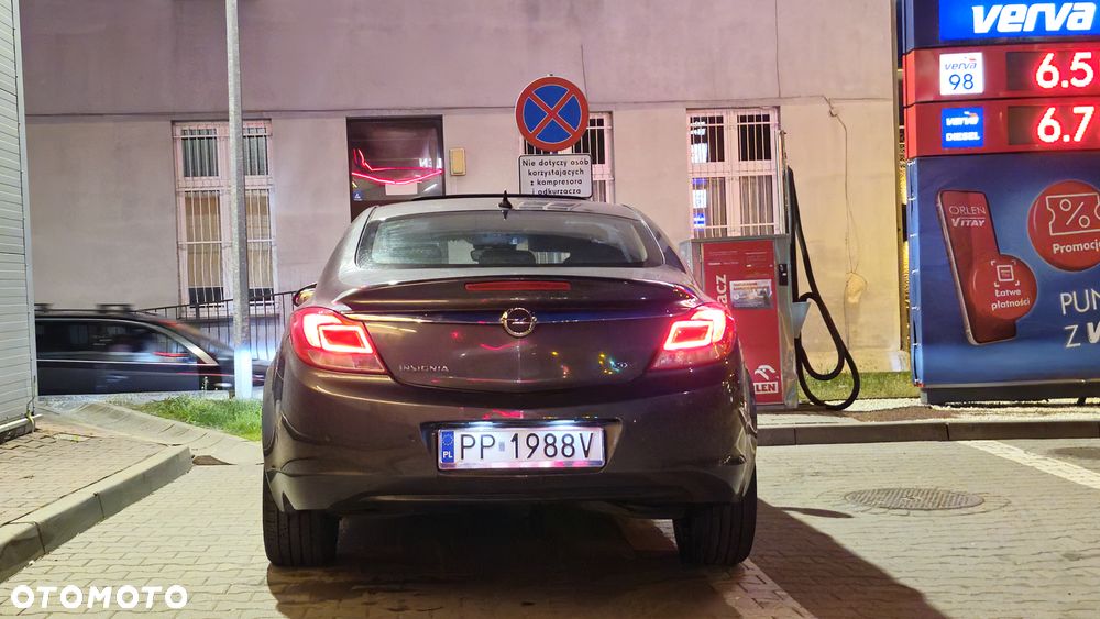 Opel Insignia 2.0 CDTI Automatik Cosmo - 31