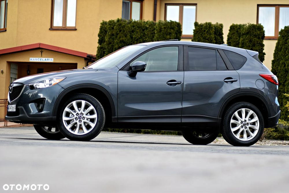 Mazda CX-5 2.0 Skyenergy - 17