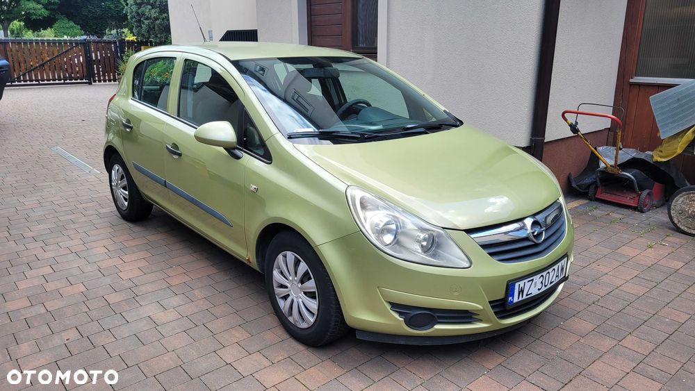 Opel Corsa - 2