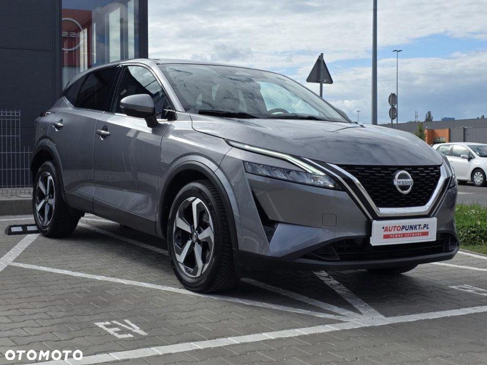 Nissan Qashqai - 3