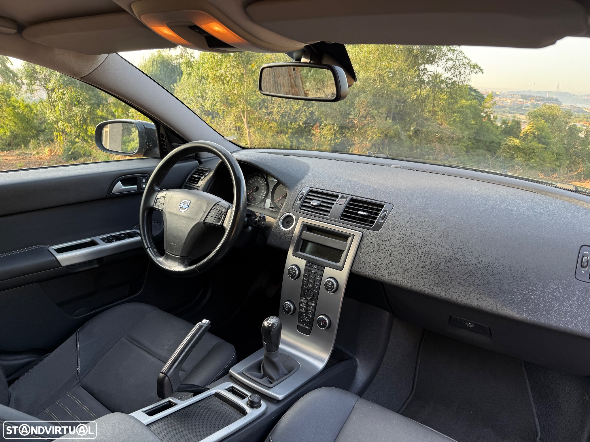 Volvo V50 1.6D Momentum - 10