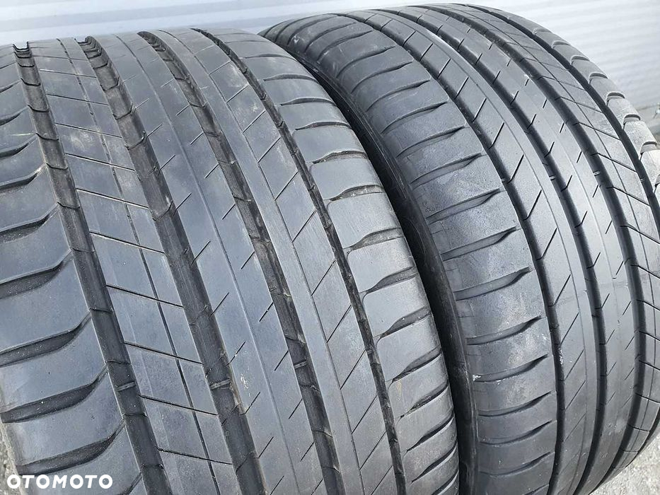 2x Opony letnie 295/35/21 MICHELIN Latitude Sport 3 - 107Y N1 - 4