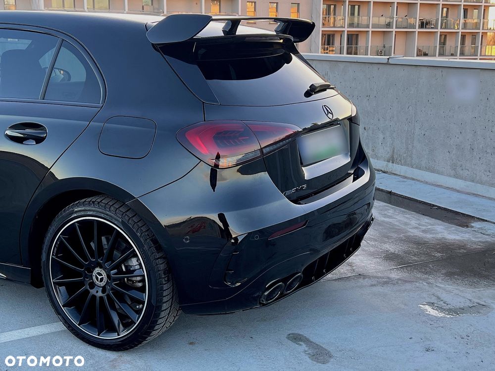 Mercedes-Benz Klasa A 250 e PHEV AMG Line 8G-DCT - 13