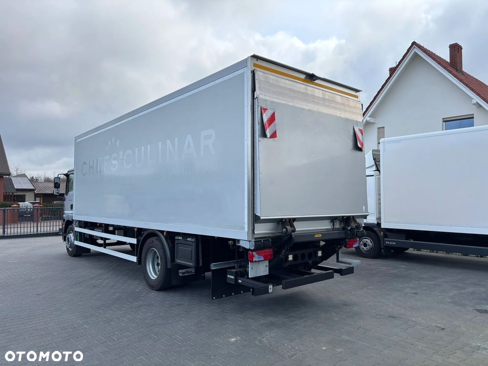 MAN TGM 18.290 Chłodnia Dł 8,00 m 20 Europalet - 8