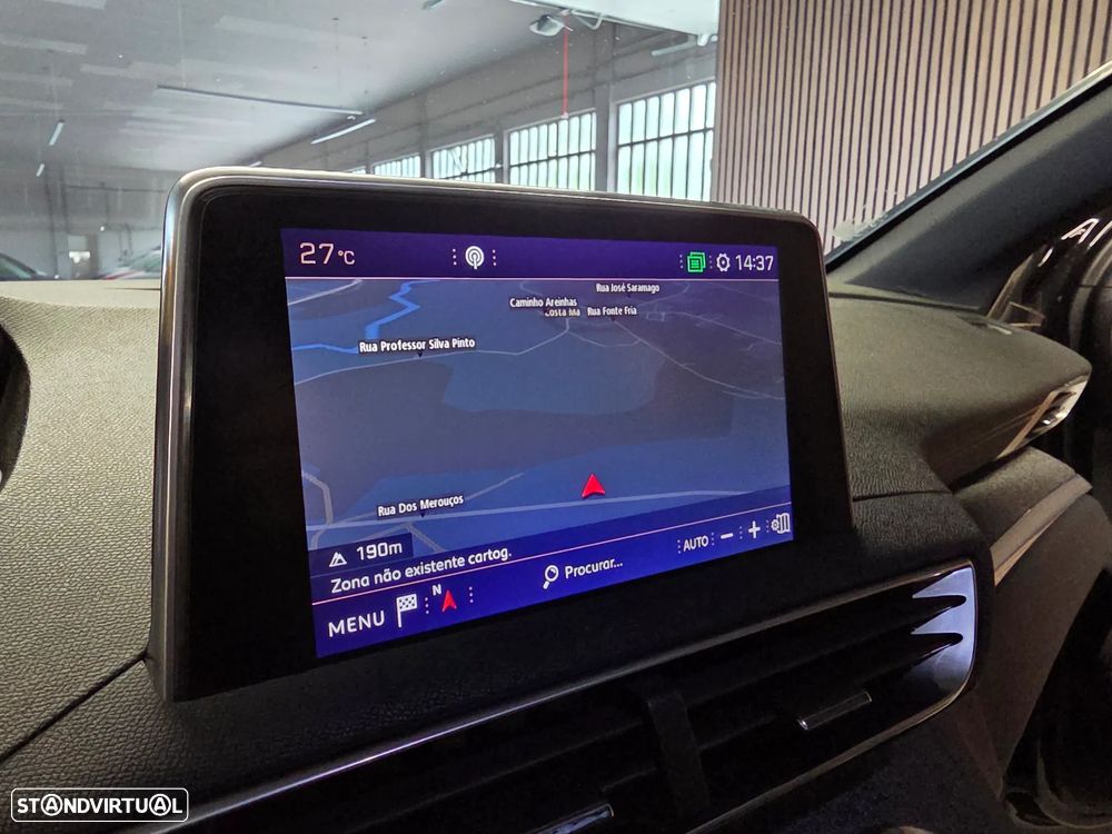 Peugeot 3008 BlueHDi 130 Stop & Start EAT8 GT Pack - 33