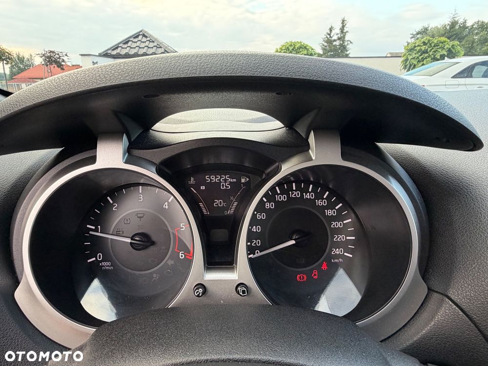 Nissan Juke 1.5 dCi Acenta S&S - 28