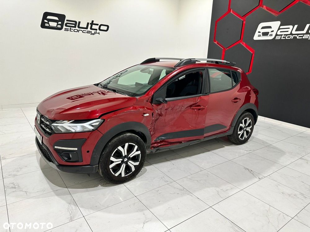 Dacia Sandero Stepway 1.0 TCe Laureate S&S - 20