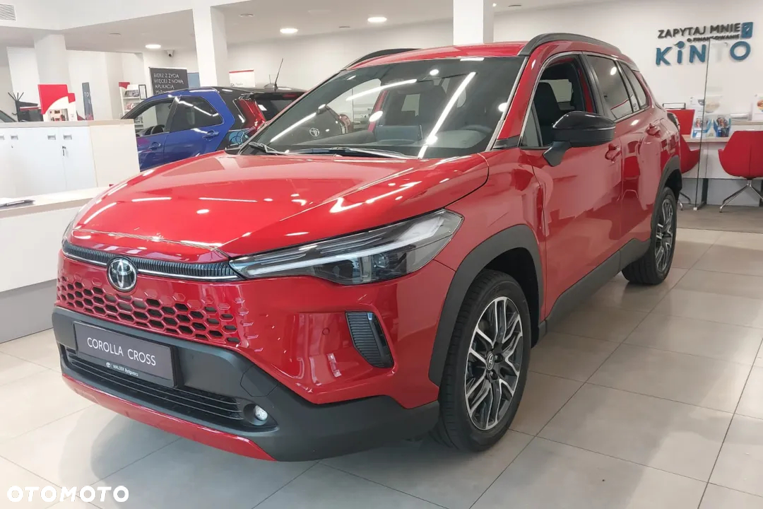 Toyota Corolla Cross 2.0 Hybrid Style - 2