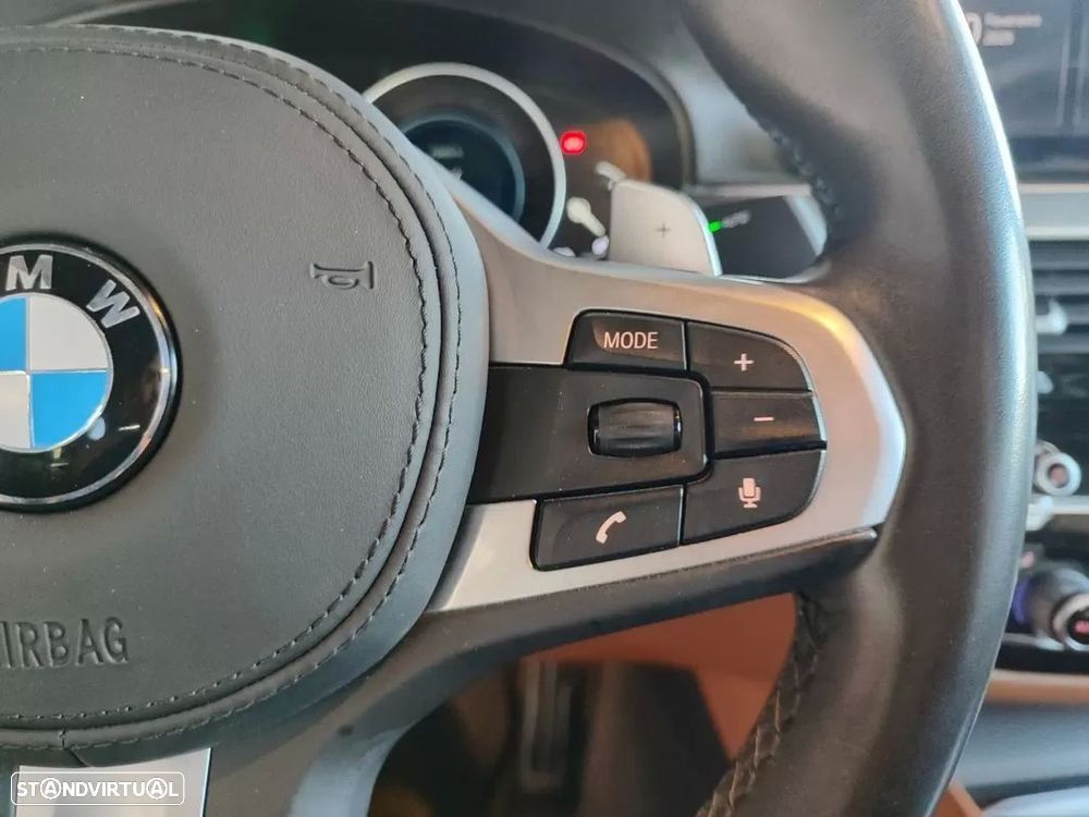 BMW 530 e iPerformance Pack M - 30