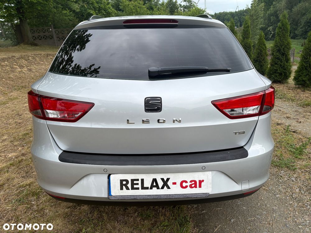 Seat Leon 1.4 TSI Start&Stop Style - 5